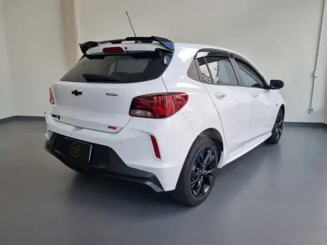 CHEVROLET Onix Hatch 1.0 12V 4P FLEX RS TURBO AUTOM�TICO, Foto 6