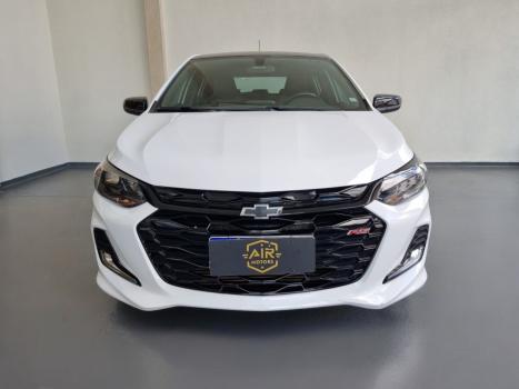 CHEVROLET Onix Hatch 1.0 12V 4P FLEX RS TURBO AUTOM�TICO, Foto 4