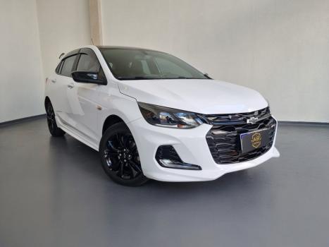 CHEVROLET Onix Hatch 1.0 12V 4P FLEX RS TURBO AUTOM�TICO, Foto 5