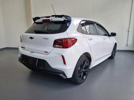 CHEVROLET Onix Hatch 1.0 12V 4P FLEX RS TURBO AUTOM�TICO, Foto 6