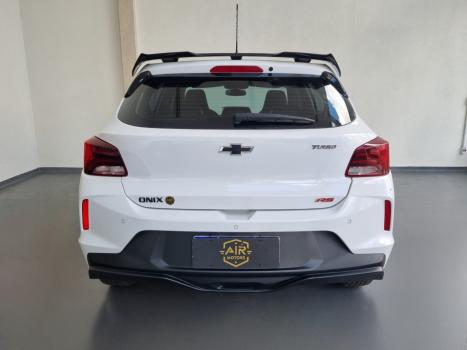 CHEVROLET Onix Hatch 1.0 12V 4P FLEX RS TURBO AUTOM�TICO, Foto 7
