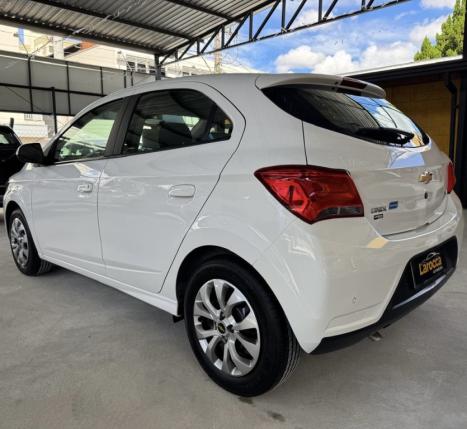 CHEVROLET Onix Hatch 1.4 4P FLEX LT, Foto 5