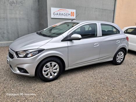 CHEVROLET Onix Hatch 1.0 12V 4P FLEX, Foto 1