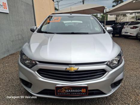 CHEVROLET Onix Hatch 1.0 12V 4P FLEX, Foto 2