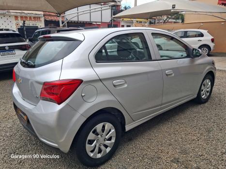 CHEVROLET Onix Hatch 1.0 12V 4P FLEX, Foto 4