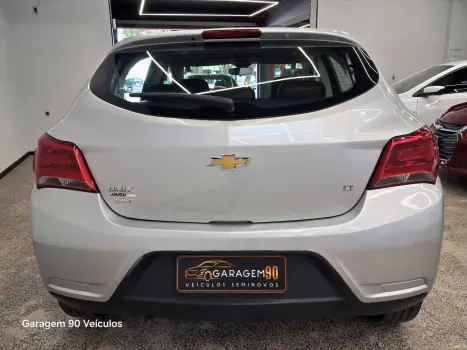CHEVROLET Onix Hatch 1.0 12V 4P FLEX, Foto 5