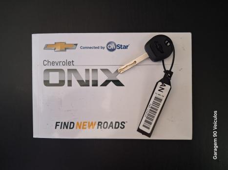 CHEVROLET Onix Hatch 1.0 12V 4P FLEX, Foto 17