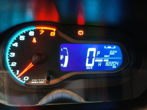 CHEVROLET Onix Hatch 1.4 4P FLEX ACTIV AUTOM�TICO, Foto 2