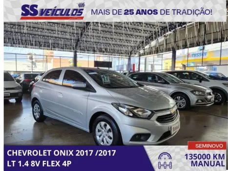 CHEVROLET Onix Hatch 1.0 4P FLEX LT, Foto 1