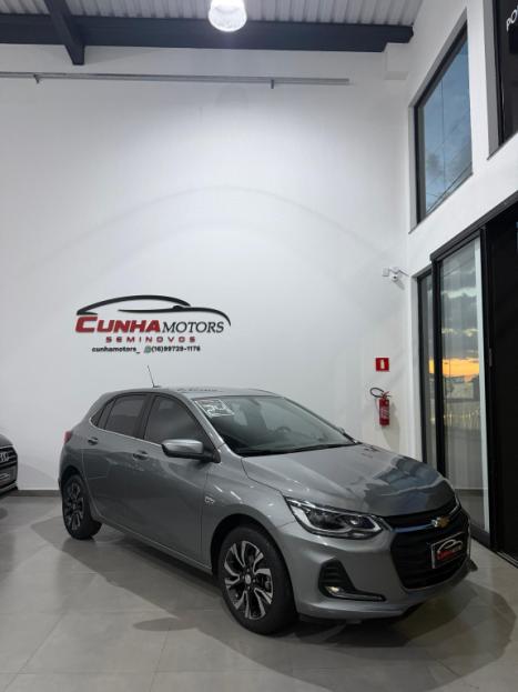 CHEVROLET Onix Hatch 1.0 12V 4P FLEX PREMIER 2 TURBO AUTOM�TICO, Foto 1
