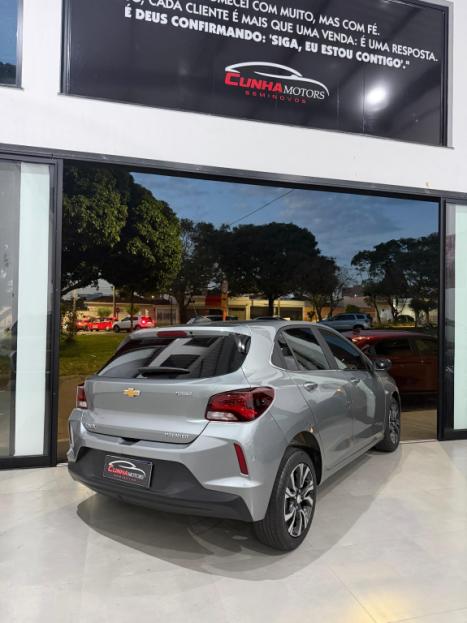 CHEVROLET Onix Hatch 1.0 12V 4P FLEX PREMIER 2 TURBO AUTOM�TICO, Foto 10