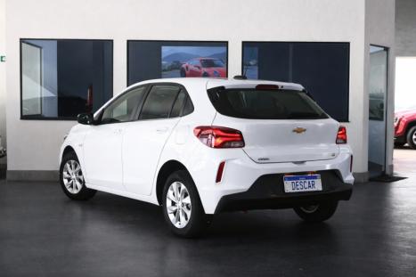 CHEVROLET Onix Hatch 1.0 12V 4P FLEX LT, Foto 4