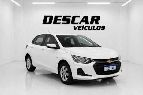 CHEVROLET Onix Hatch 1.0 12V 4P FLEX LT, Foto 1