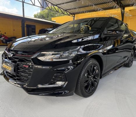 CHEVROLET Onix Hatch 1.0 12V 4P FLEX RS TURBO AUTOM�TICO, Foto 1