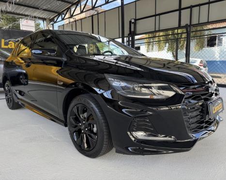 CHEVROLET Onix Hatch 1.0 12V 4P FLEX RS TURBO AUTOM�TICO, Foto 2