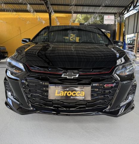 CHEVROLET Onix Hatch 1.0 12V 4P FLEX RS TURBO AUTOM�TICO, Foto 3