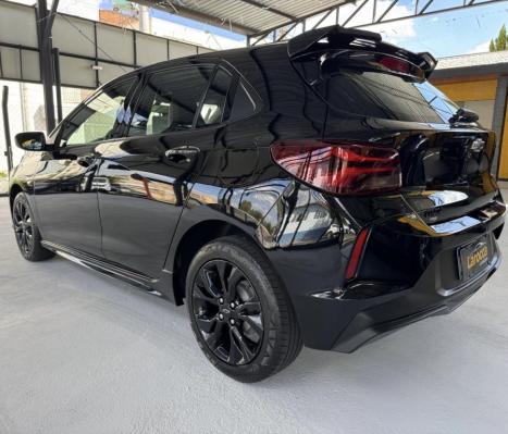 CHEVROLET Onix Hatch 1.0 12V 4P FLEX RS TURBO AUTOM�TICO, Foto 5