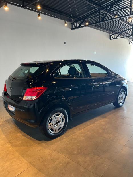 CHEVROLET Onix Hatch 1.0 12V 4P FLEX, Foto 4