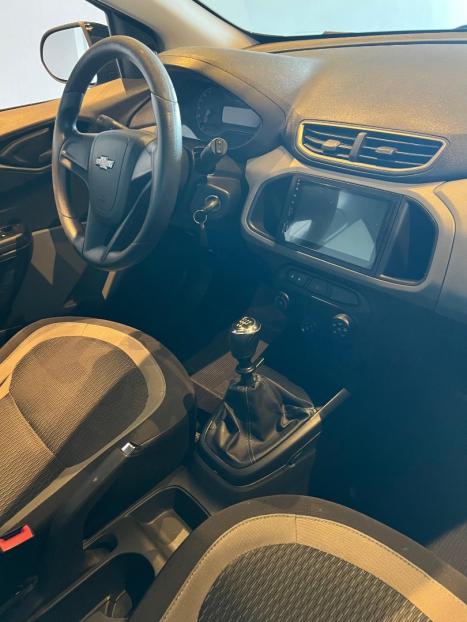 CHEVROLET Onix Hatch 1.0 12V 4P FLEX, Foto 8