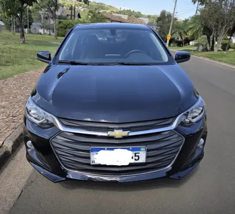 CHEVROLET Onix Hatch 1.0 12V 4P FLEX LTZ TURBO, Foto 1