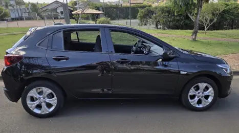 CHEVROLET Onix Hatch 1.0 12V 4P FLEX LTZ TURBO, Foto 2