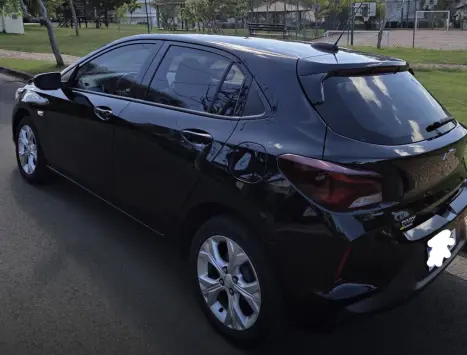 CHEVROLET Onix Hatch 1.0 12V 4P FLEX LTZ TURBO, Foto 4