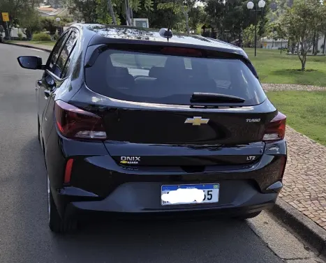 CHEVROLET Onix Hatch 1.0 12V 4P FLEX LTZ TURBO, Foto 5