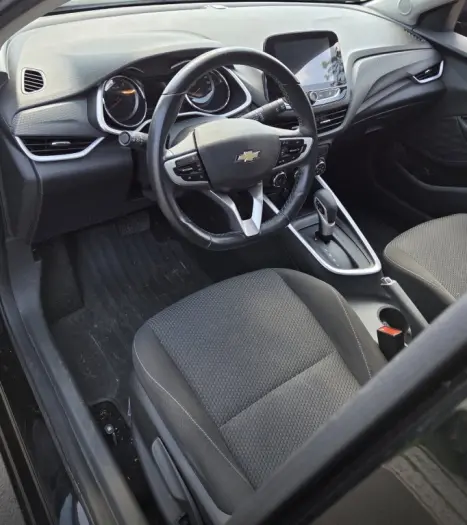 CHEVROLET Onix Hatch 1.0 12V 4P FLEX LTZ TURBO, Foto 6