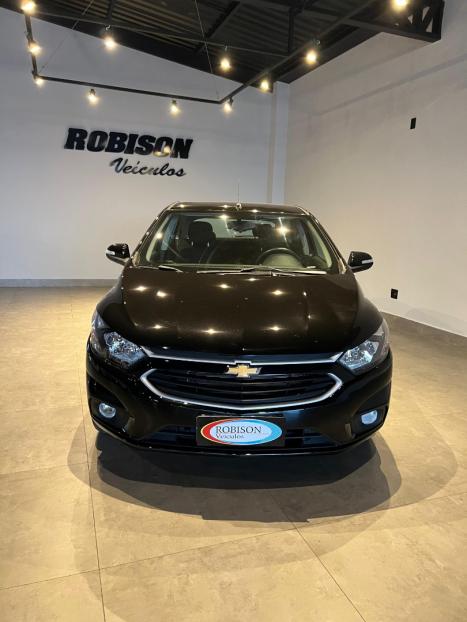 CHEVROLET Onix Hatch 1.4 4P FLEX LT AUTOM�TICO, Foto 3