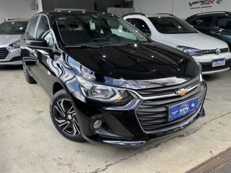 CHEVROLET Onix Hatch 1.0 4P FLEX LT2, Foto 2