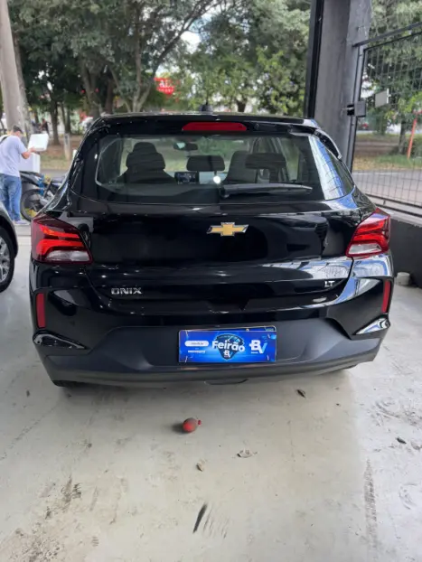 CHEVROLET Onix Hatch 1.0 4P FLEX LT2, Foto 9