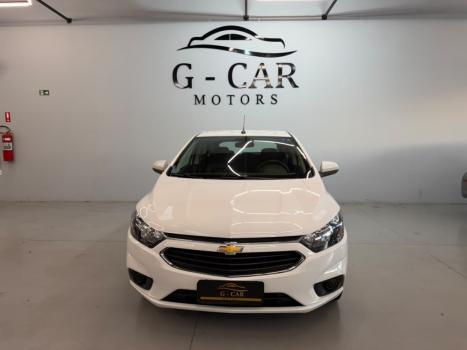 CHEVROLET Onix Hatch 1.4 4P FLEX LT, Foto 2