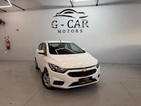 CHEVROLET Onix Hatch 1.4 4P FLEX LT, Foto 5