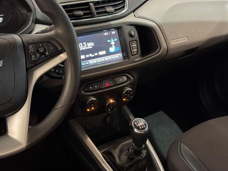 CHEVROLET Onix Hatch 1.4 4P FLEX LT, Foto 8