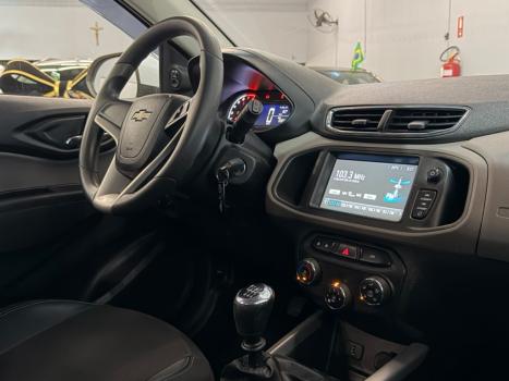 CHEVROLET Onix Hatch 1.4 4P FLEX LT, Foto 9