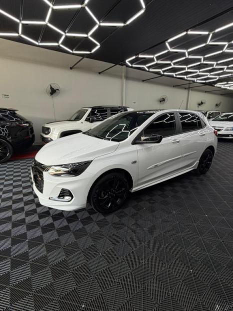 CHEVROLET Onix Hatch 1.0 12V 4P FLEX RS TURBO AUTOM�TICO, Foto 1