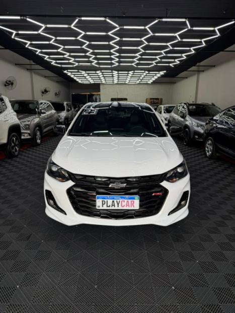 CHEVROLET Onix Hatch 1.0 12V 4P FLEX RS TURBO AUTOM�TICO, Foto 2