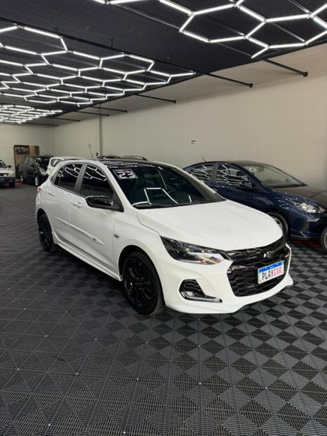 CHEVROLET Onix Hatch 1.0 12V 4P FLEX RS TURBO AUTOM�TICO, Foto 3