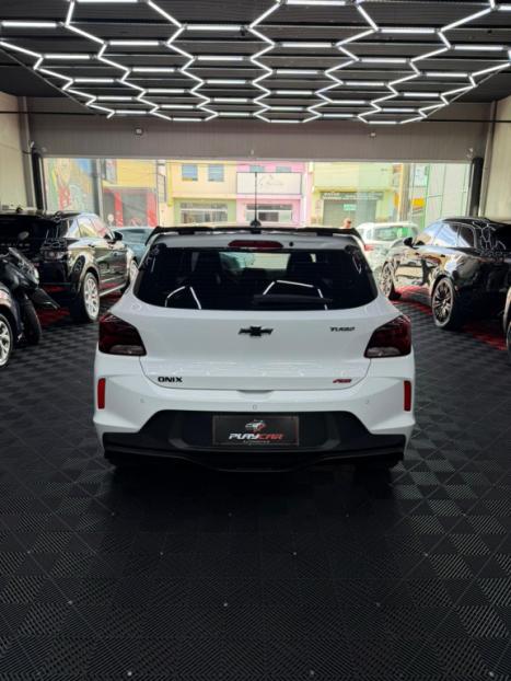 CHEVROLET Onix Hatch 1.0 12V 4P FLEX RS TURBO AUTOM�TICO, Foto 5