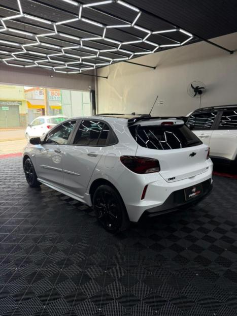 CHEVROLET Onix Hatch 1.0 12V 4P FLEX RS TURBO AUTOM�TICO, Foto 6