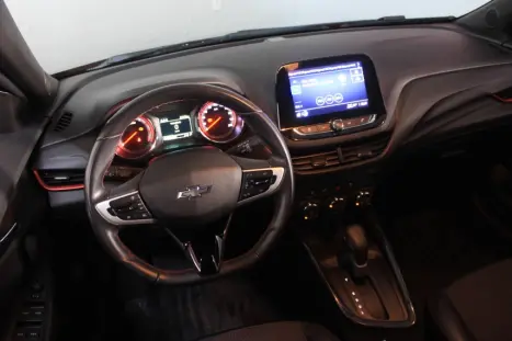 CHEVROLET Onix Hatch 1.0 12V 4P FLEX RS TURBO AUTOM�TICO, Foto 8