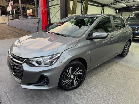 CHEVROLET Onix Hatch 1.0 12V 4P FLEX LT, Foto 1