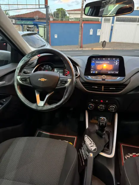 CHEVROLET Onix Hatch 1.0 12V 4P FLEX LT, Foto 10
