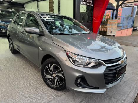 CHEVROLET Onix Hatch 1.0 12V 4P FLEX LT, Foto 3