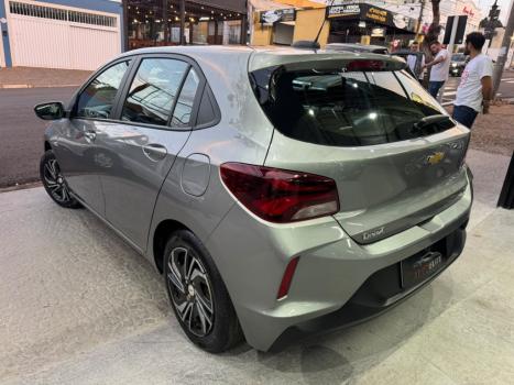 CHEVROLET Onix Hatch 1.0 12V 4P FLEX LT, Foto 8