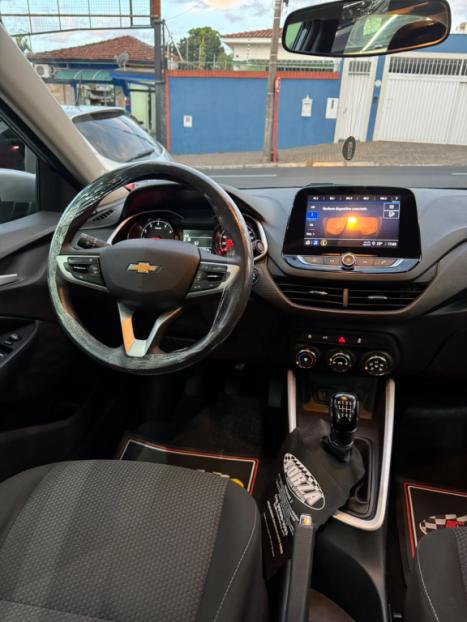 CHEVROLET Onix Hatch 1.0 12V 4P FLEX LT, Foto 10
