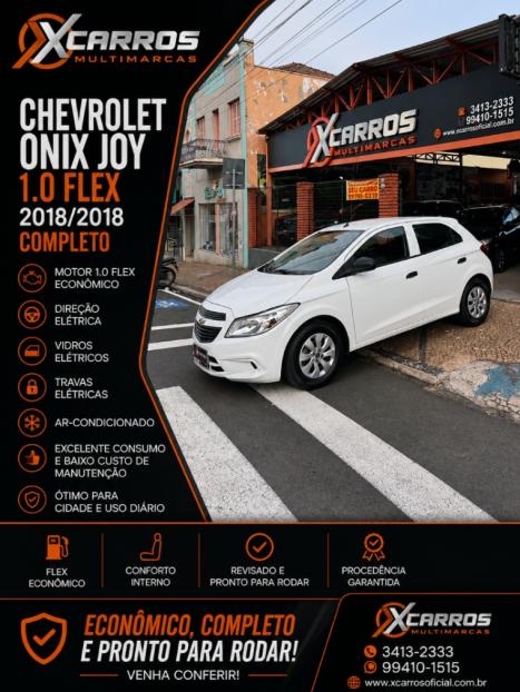 CHEVROLET Onix Hatch 1.0 4P FLEX JOY, Foto 3