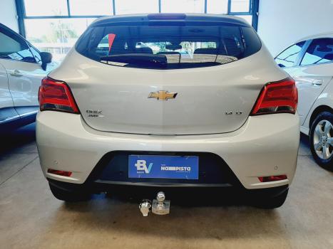 CHEVROLET Onix Hatch 1.4 4P FLEX LT, Foto 4