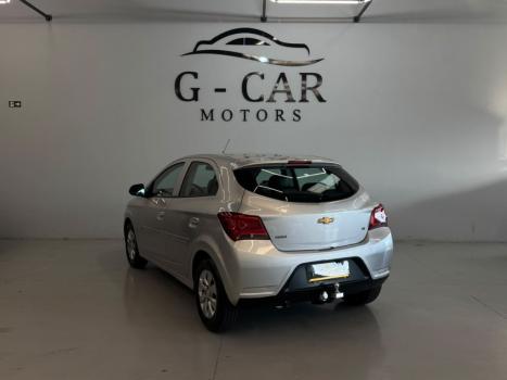 CHEVROLET Onix Hatch 1.0 4P FLEX LT, Foto 4