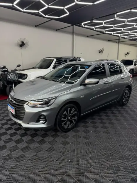 CHEVROLET Onix Hatch 1.0 12V 4P FLEX PREMIER 2 TURBO AUTOM�TICO, Foto 1